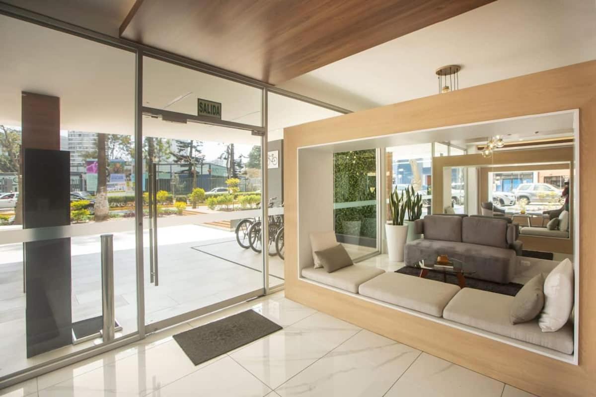 Flats En Barranco Διαμέρισμα Λίμα Εξωτερικό φωτογραφία