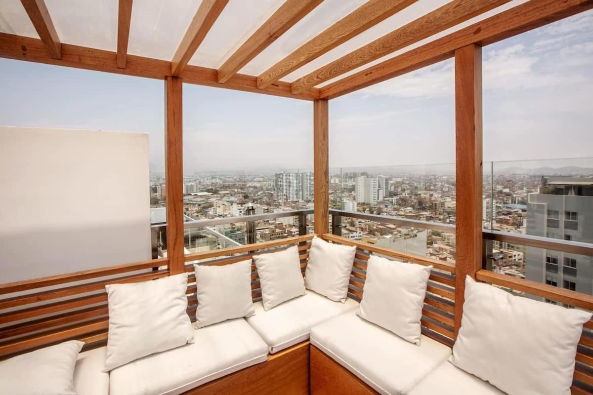 Flats En Barranco Διαμέρισμα Λίμα Εξωτερικό φωτογραφία