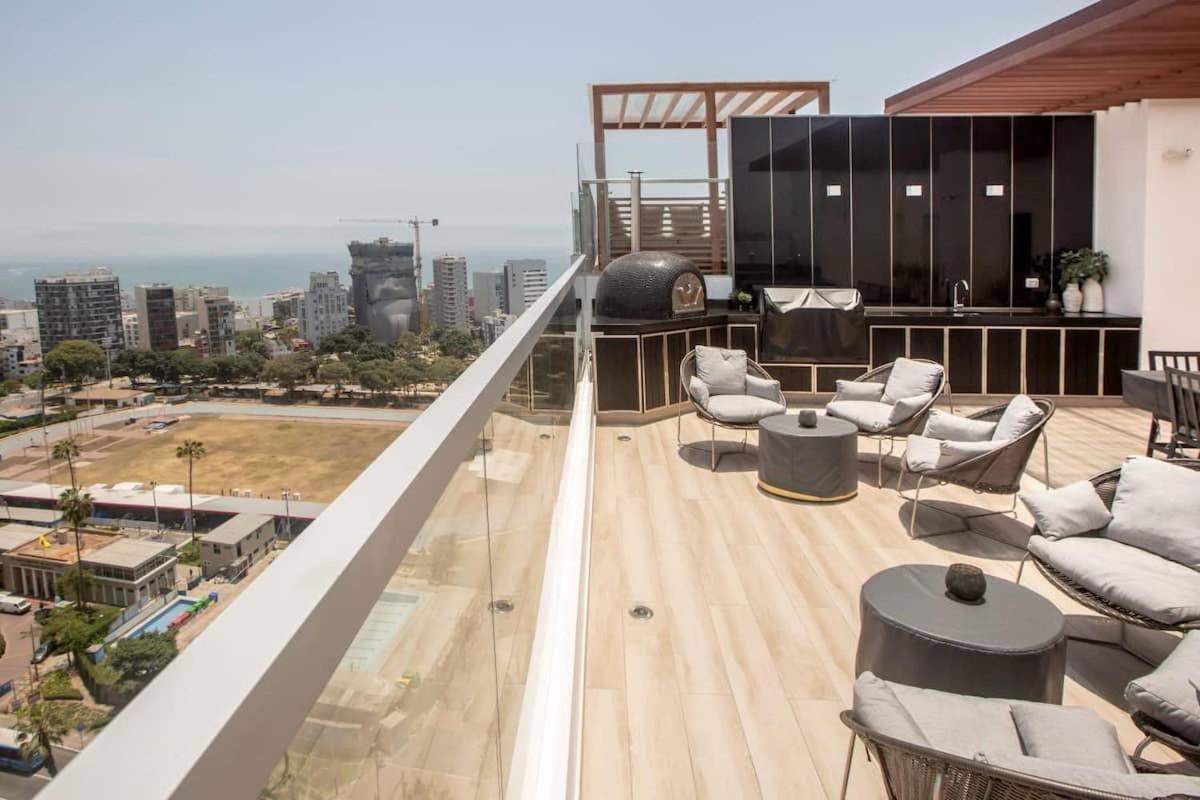 Flats En Barranco Διαμέρισμα Λίμα Εξωτερικό φωτογραφία