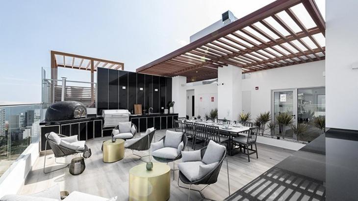 Flats En Barranco Διαμέρισμα Λίμα Εξωτερικό φωτογραφία