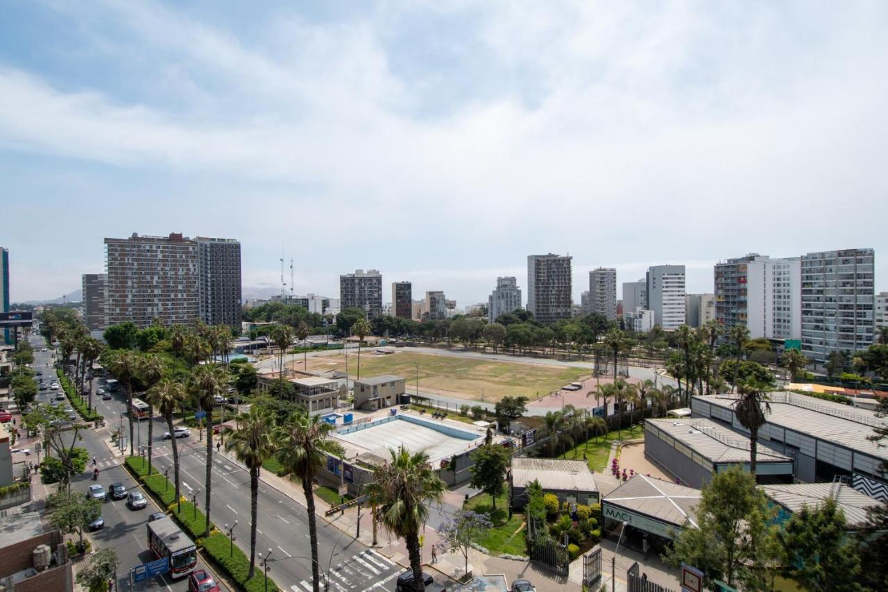 Flats En Barranco Διαμέρισμα Λίμα Εξωτερικό φωτογραφία