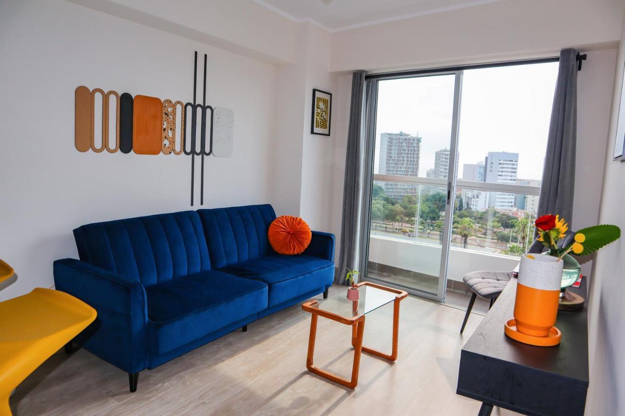 Flats En Barranco Διαμέρισμα Λίμα Εξωτερικό φωτογραφία