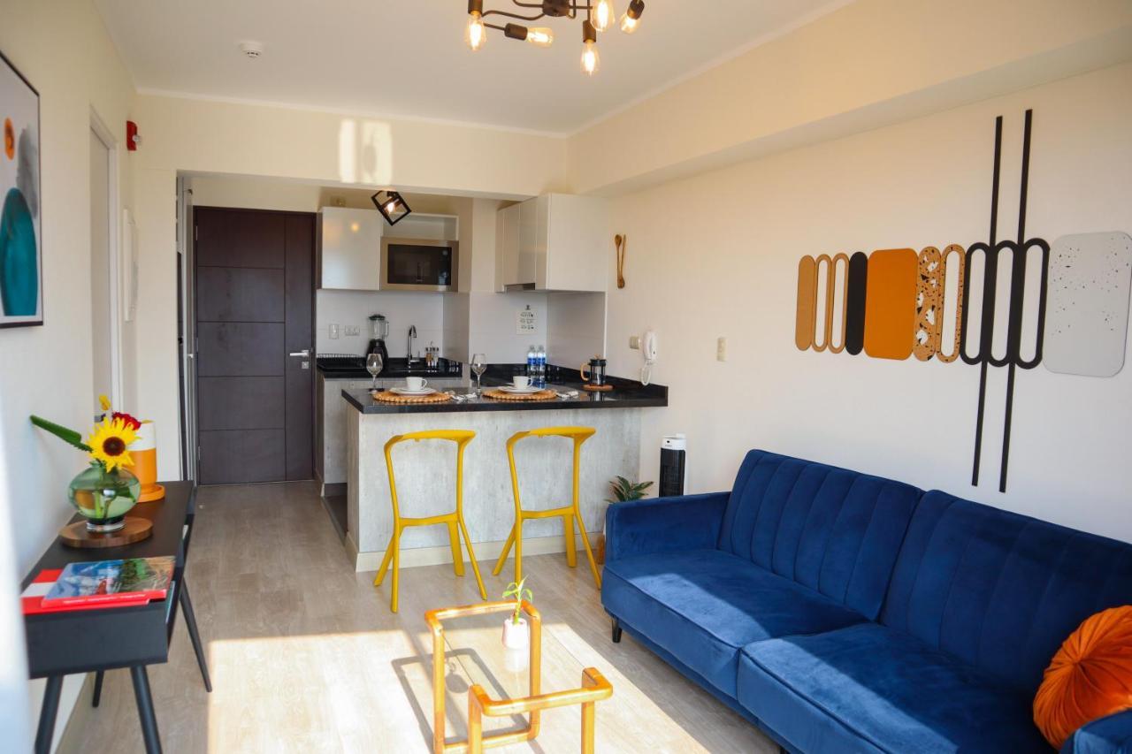 Flats En Barranco Διαμέρισμα Λίμα Εξωτερικό φωτογραφία