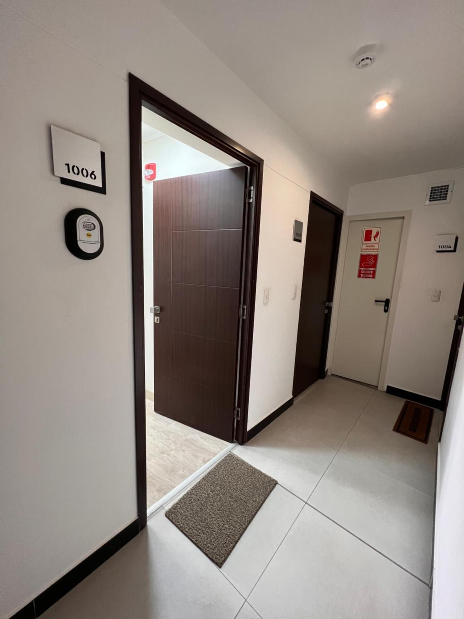 Flats En Barranco Διαμέρισμα Λίμα Δωμάτιο φωτογραφία