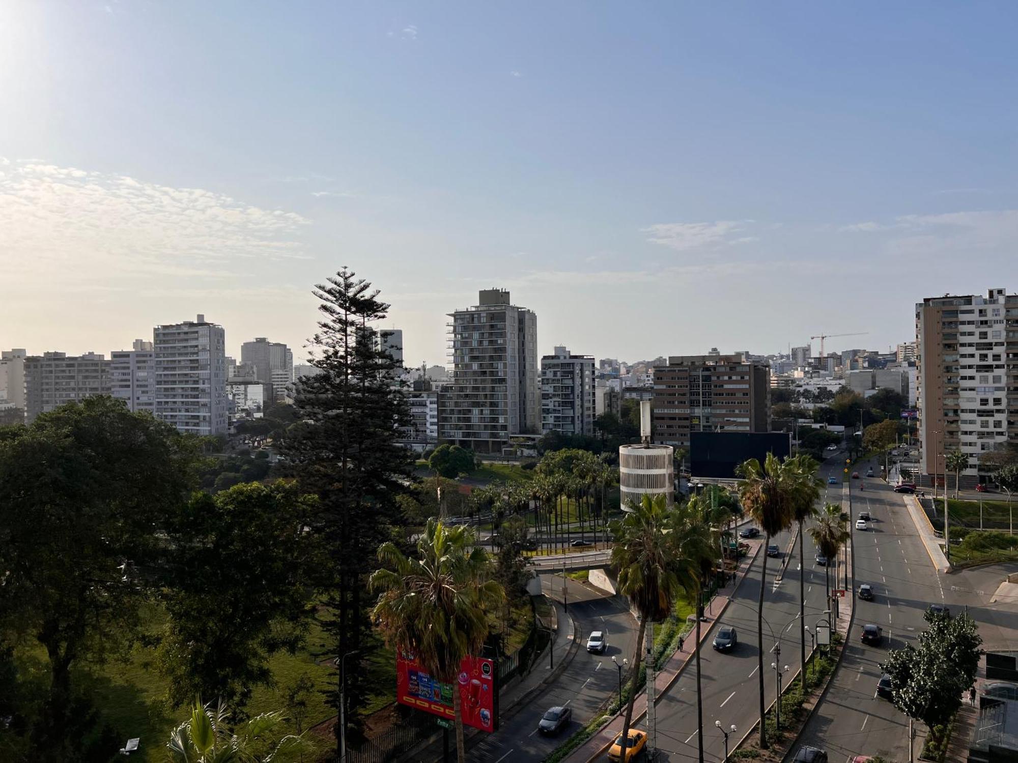 Flats En Barranco Διαμέρισμα Λίμα Δωμάτιο φωτογραφία