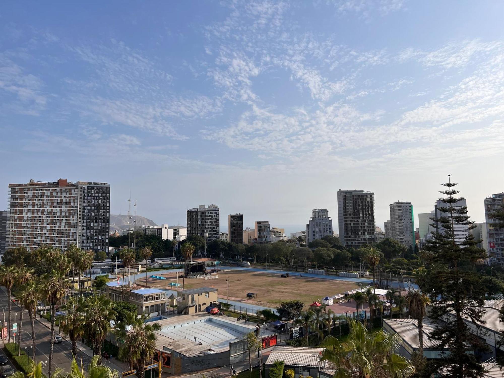 Flats En Barranco Διαμέρισμα Λίμα Δωμάτιο φωτογραφία
