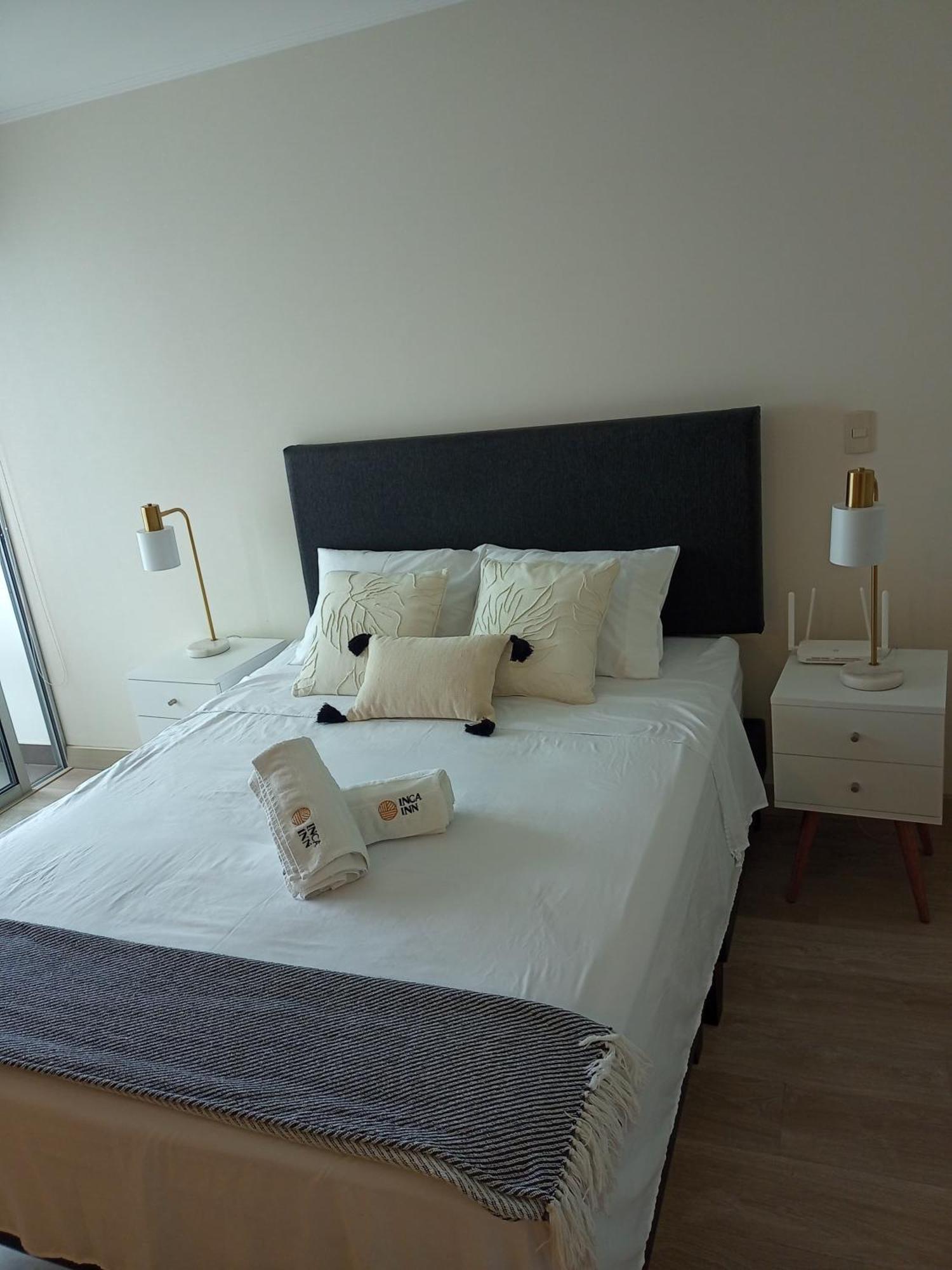 Flats En Barranco Διαμέρισμα Λίμα Εξωτερικό φωτογραφία