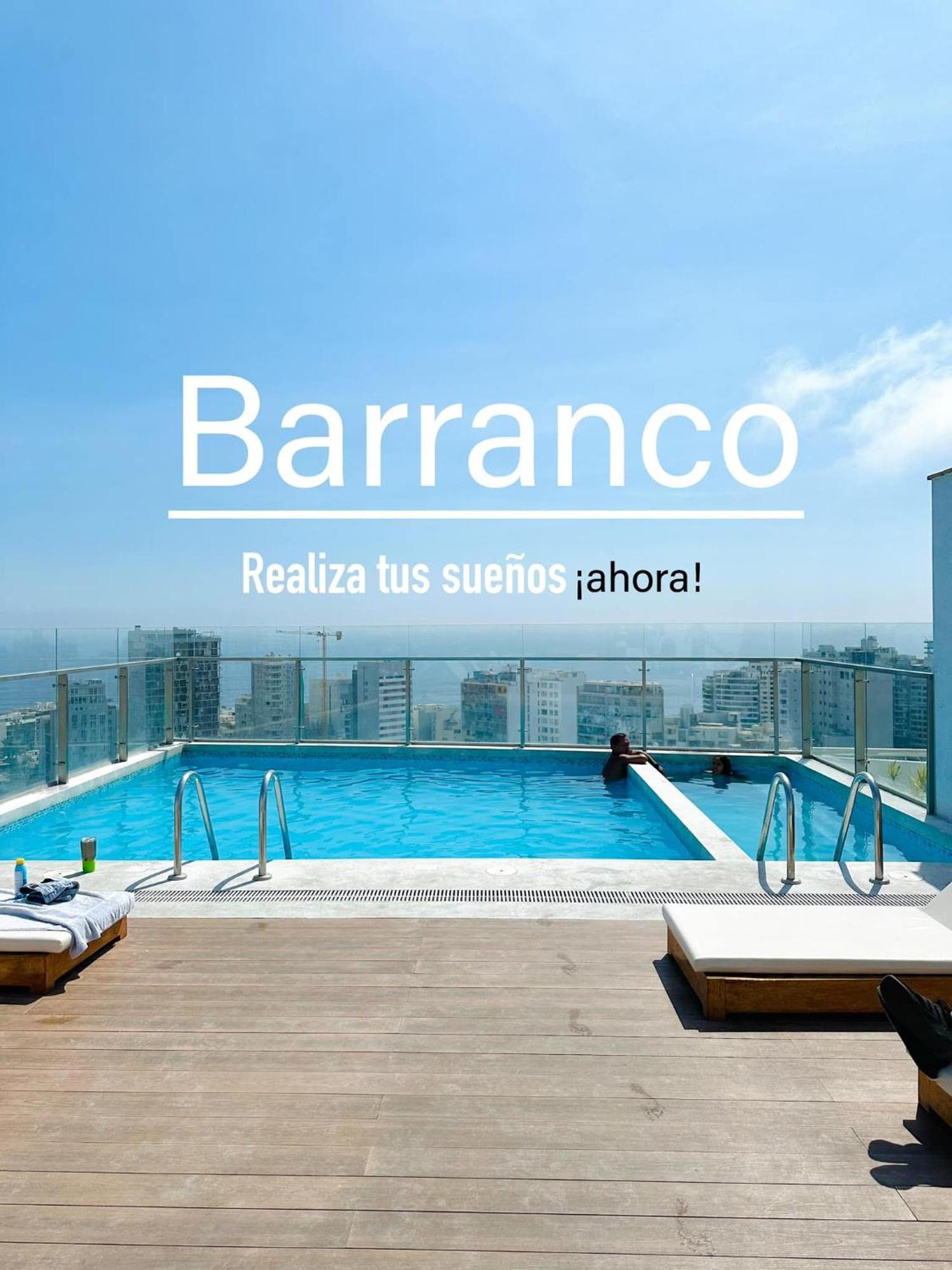 Flats En Barranco Διαμέρισμα Λίμα Εξωτερικό φωτογραφία