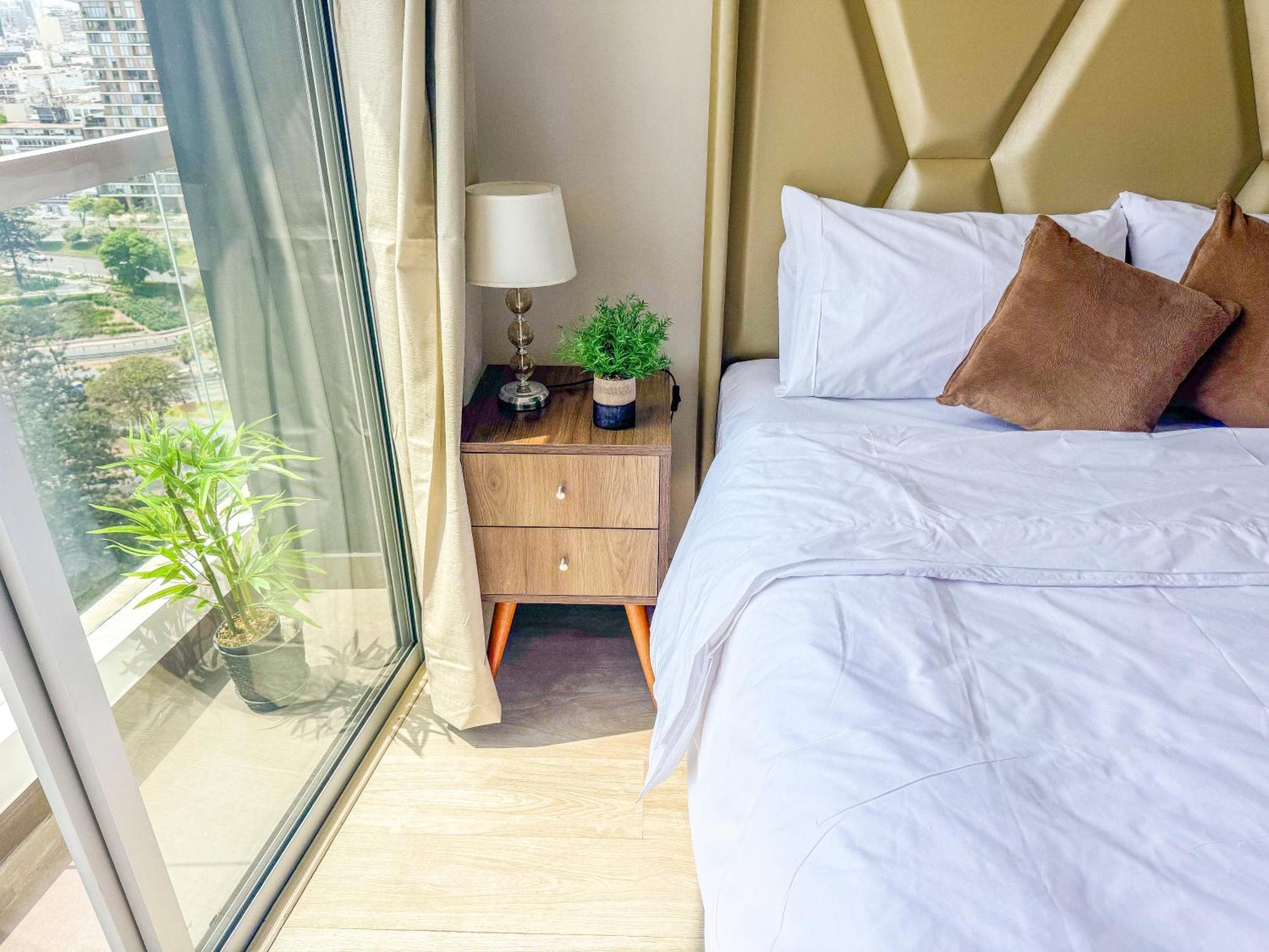 Flats En Barranco Διαμέρισμα Λίμα Εξωτερικό φωτογραφία