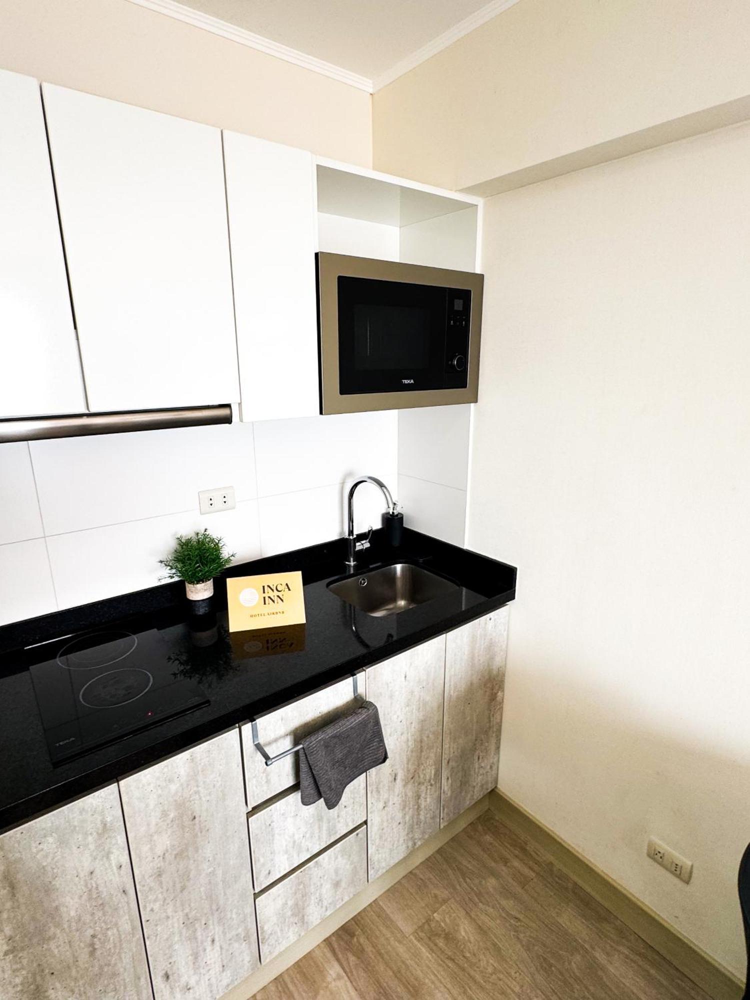Flats En Barranco Διαμέρισμα Λίμα Εξωτερικό φωτογραφία