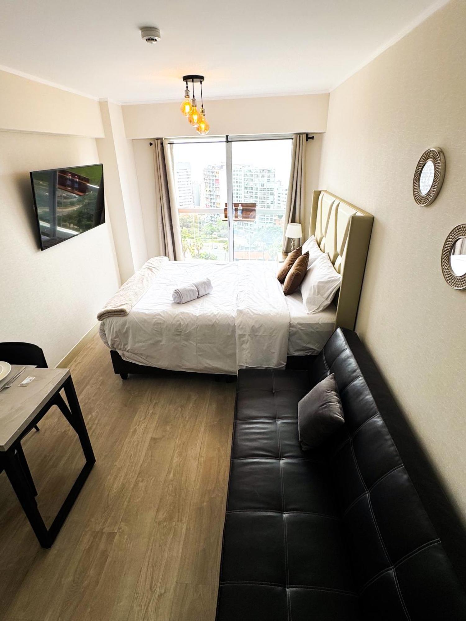 Flats En Barranco Διαμέρισμα Λίμα Εξωτερικό φωτογραφία