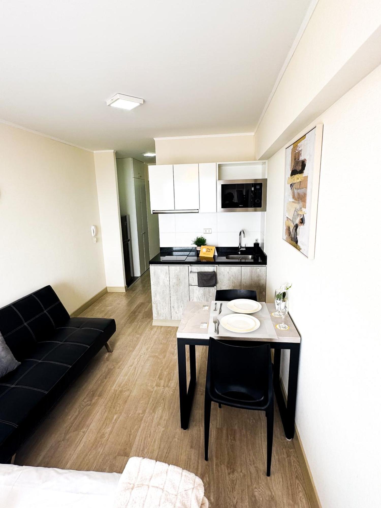 Flats En Barranco Διαμέρισμα Λίμα Εξωτερικό φωτογραφία