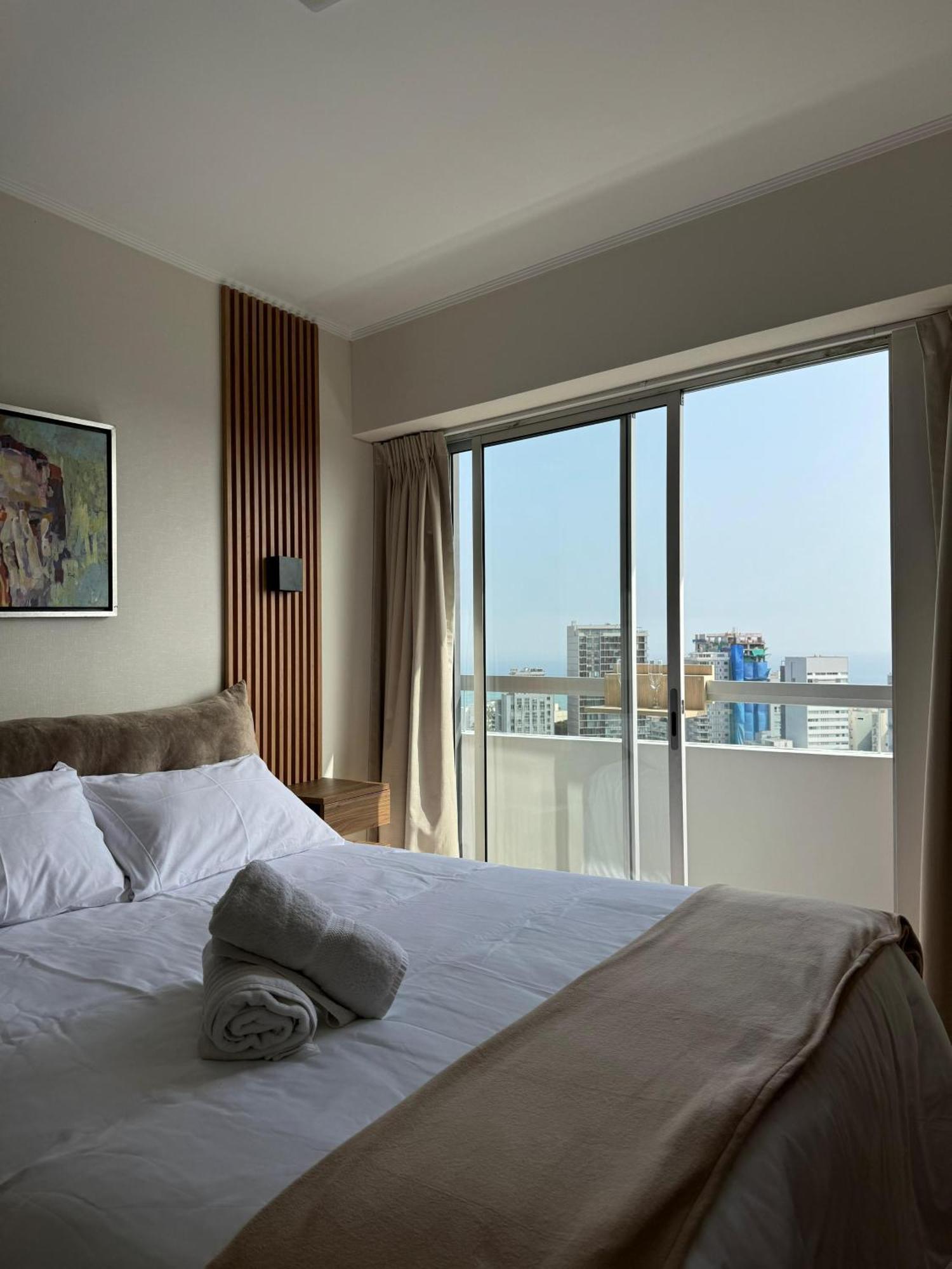 Flats En Barranco Διαμέρισμα Λίμα Εξωτερικό φωτογραφία