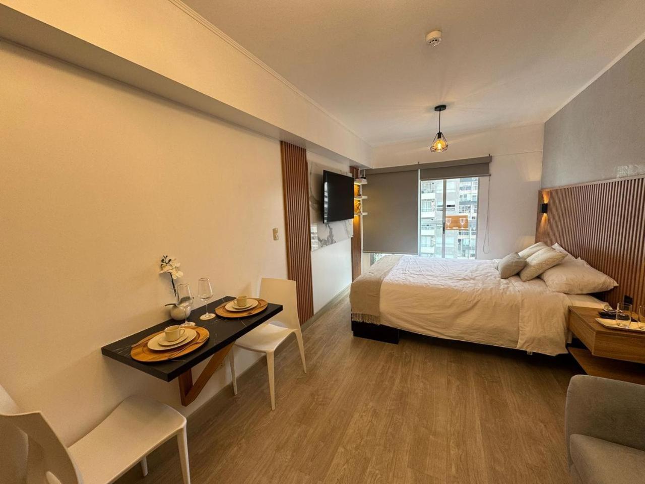 Flats En Barranco Διαμέρισμα Λίμα Εξωτερικό φωτογραφία