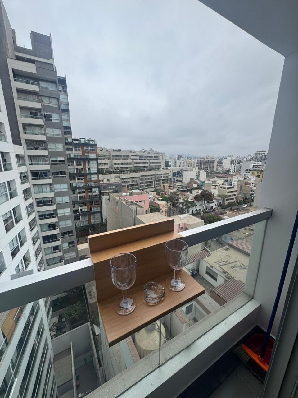 Flats En Barranco Διαμέρισμα Λίμα Εξωτερικό φωτογραφία