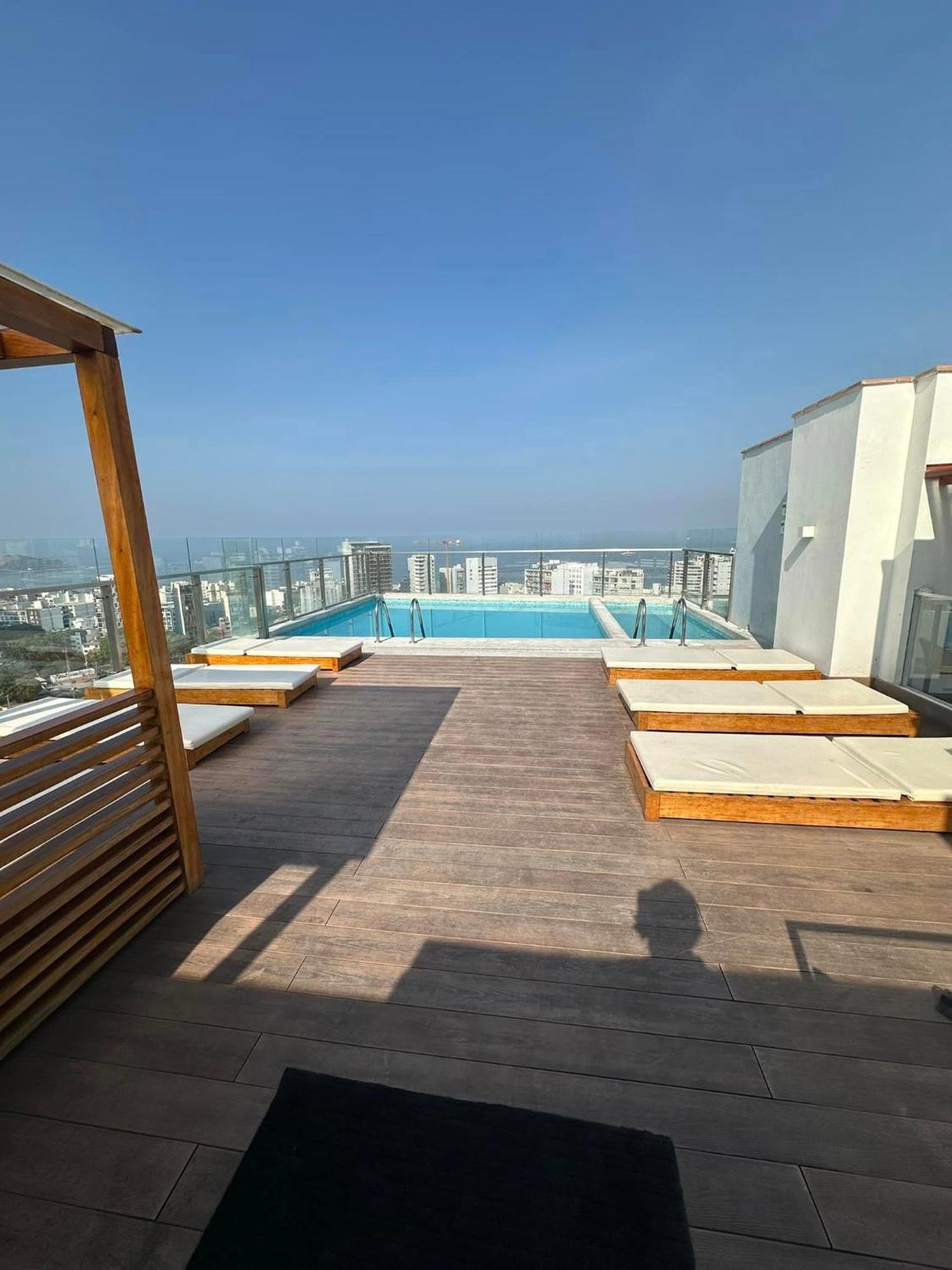 Flats En Barranco Διαμέρισμα Λίμα Εξωτερικό φωτογραφία